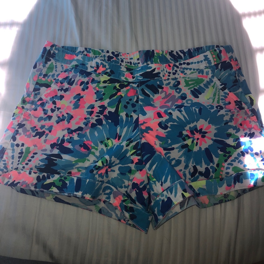 5" OCEAN VIEW BOARDSHORT